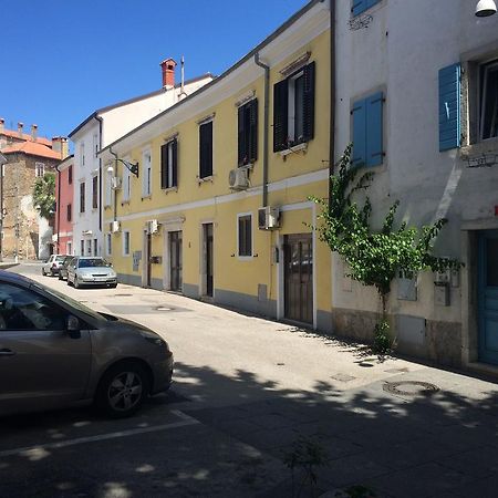 Apartments Vidic Koper Buitenkant foto